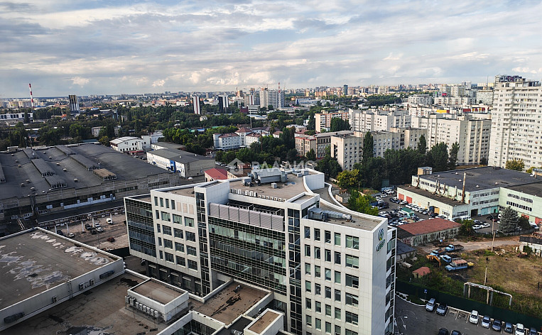 3-Комнатная квартира 71.50м², эт. 21, фото 23