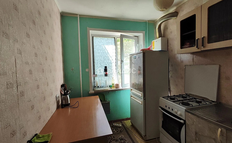 2-Комнатная квартира 46.90м², эт. 3, фото 21