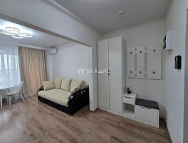 Студия 24.60м²