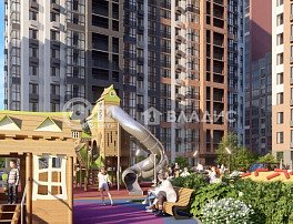 1-комнатная квартира, 39.66 м2