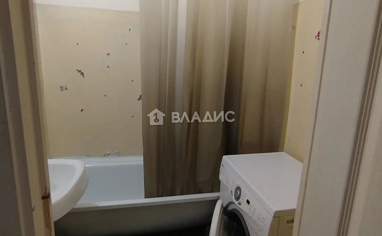 1-Комнатная квартира 38.00м², эт. 6, фото 9
