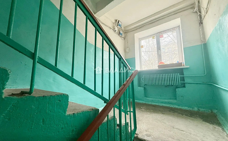 2-Комнатная квартира 43.40м², эт. 1, фото 37