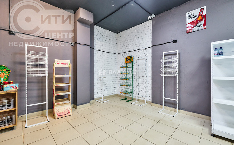 Коммерческое помещение 115.40м², эт. 1, фото 31