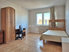 2-Комнатная квартира 54.10м²