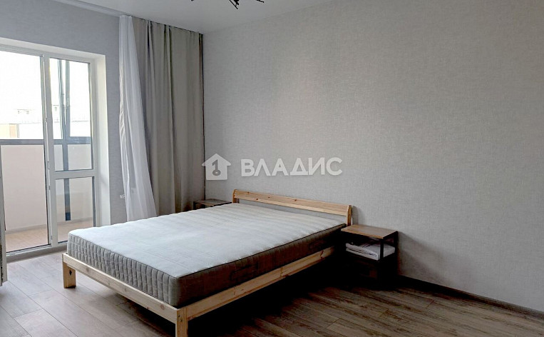 1-Комнатная квартира 47.40м², эт. 18, фото 21