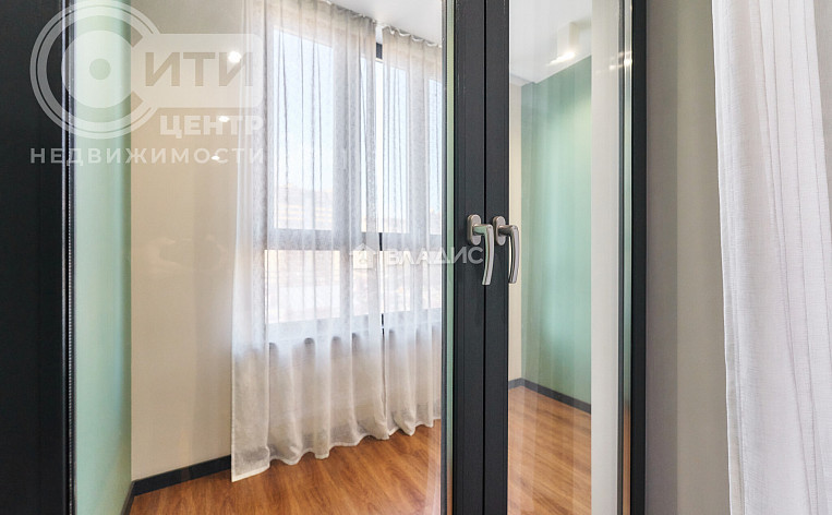 2-Комнатная квартира 54.90м², эт. 9, фото 40