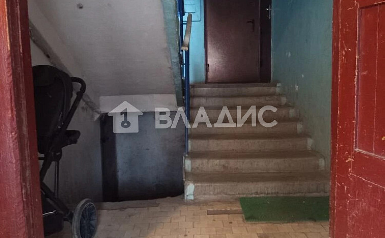 1-Комнатная квартира 30.50м², эт. 1, фото 20