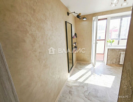 1-Комнатная квартира 38.50м²