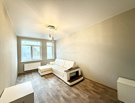 1-Комнатная квартира 35.06м²