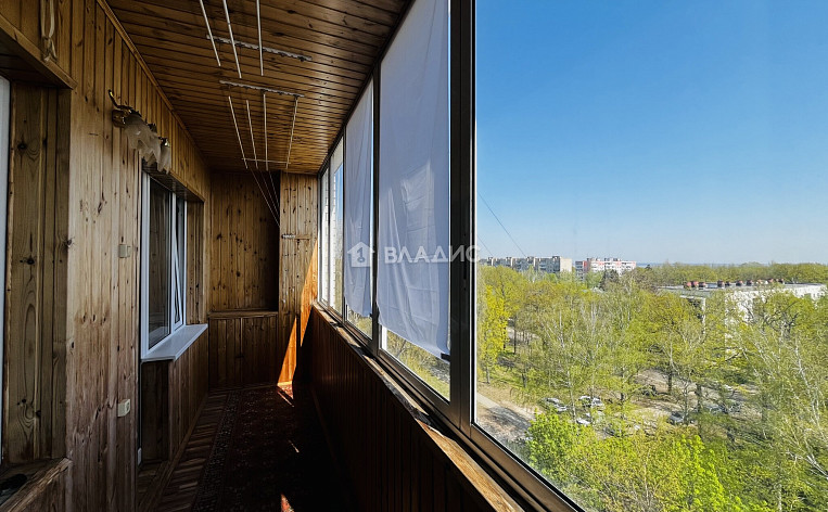 1-Комнатная квартира 62.20м², эт. 7, фото 30