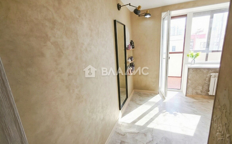 1-Комнатная квартира 38.50м², эт. 7, фото 12
