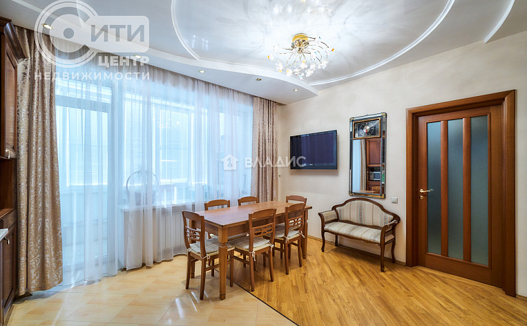 3-Комнатная квартира 152.00м², эт. 2, фото 40