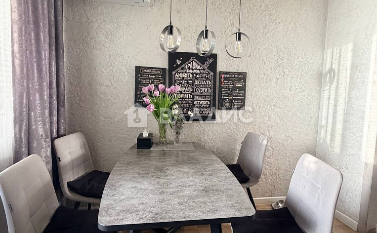 2-Комнатная квартира 64.80м², эт. 17, фото 14
