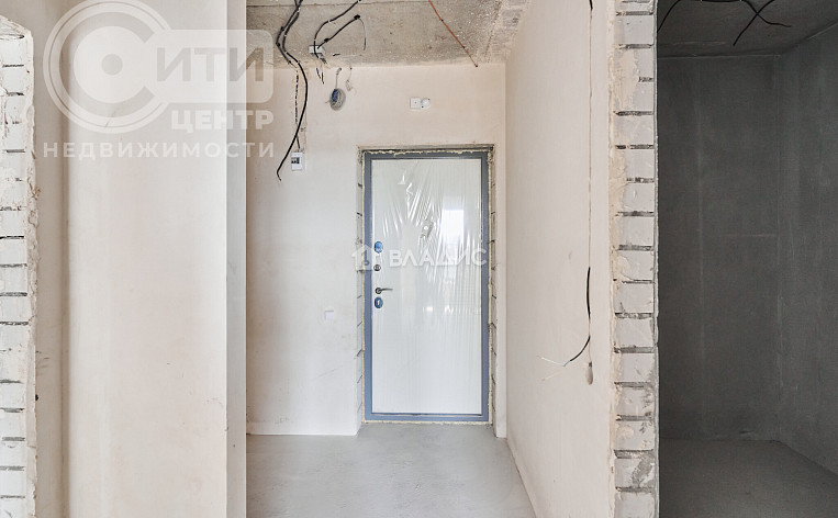 1-Комнатная квартира 38.60м², эт. 8, фото 40