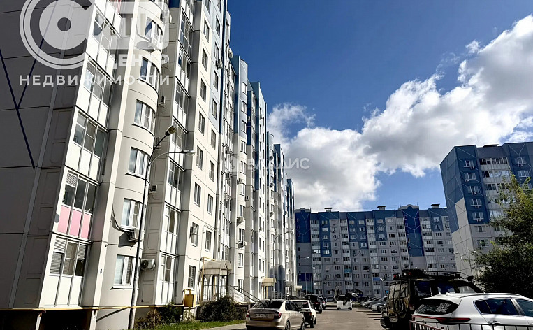 2-Комнатная квартира 55.10м², эт. 8, фото 34