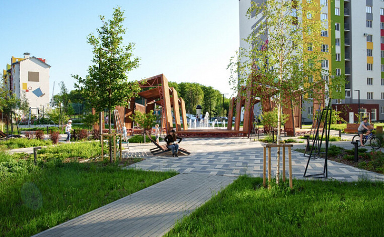 2-Комнатная квартира 62.66м², эт. 3, фото 18