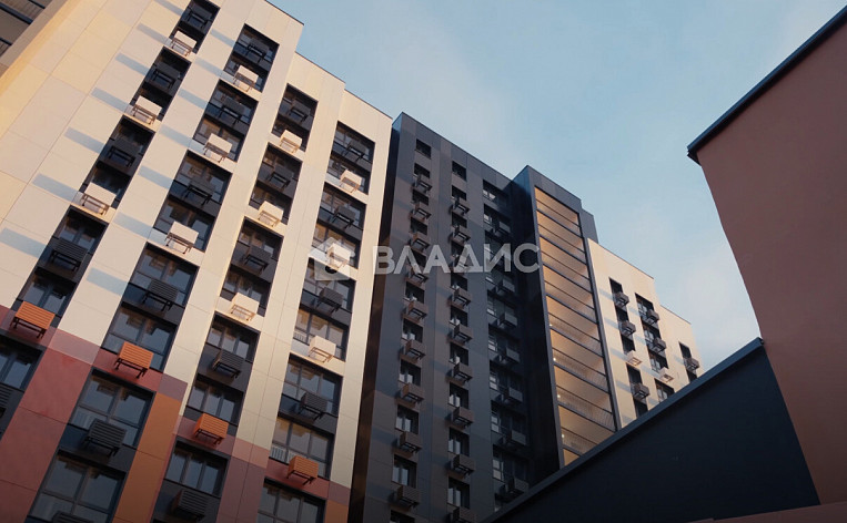 3-Комнатная квартира 92.59м², эт. 7, фото 14