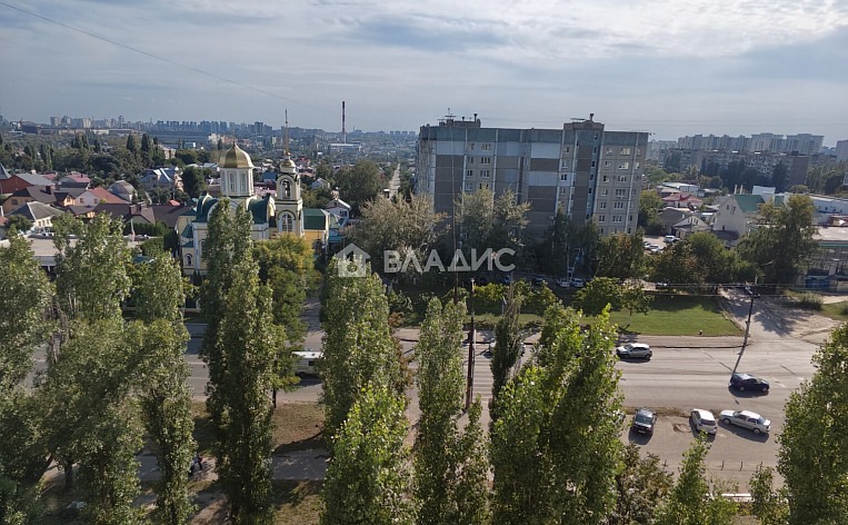 3-Комнатная квартира 54.00м², эт. 9, фото 15