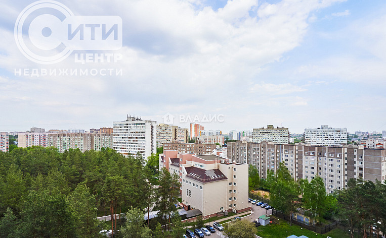 2-Комнатная квартира 78.60м², эт. 11, фото 29