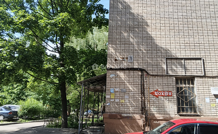 2-Комнатная квартира 42.60м², эт. 8, фото 20