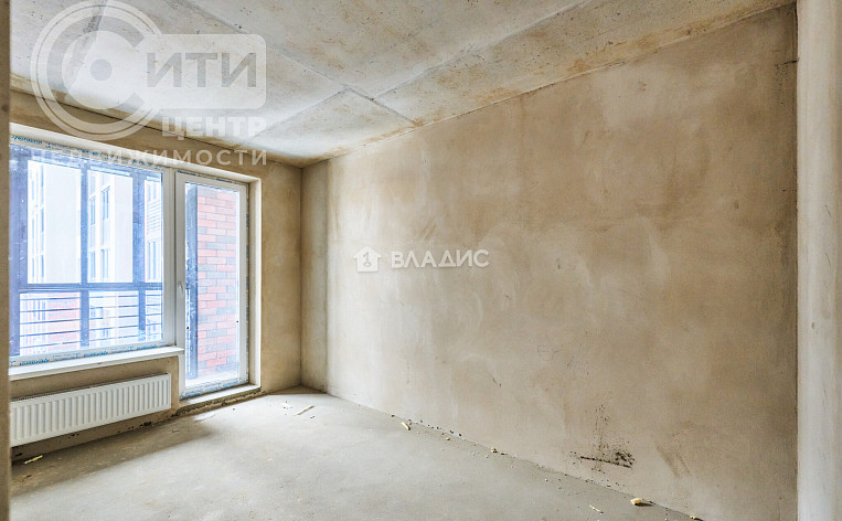 1-Комнатная квартира 29.21м², эт. 12, фото 29