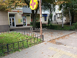 2-Комнатная квартира 45.40м²