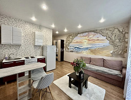 Студия 27.00м²