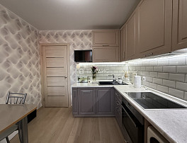 1-Комнатная квартира 43.60м²