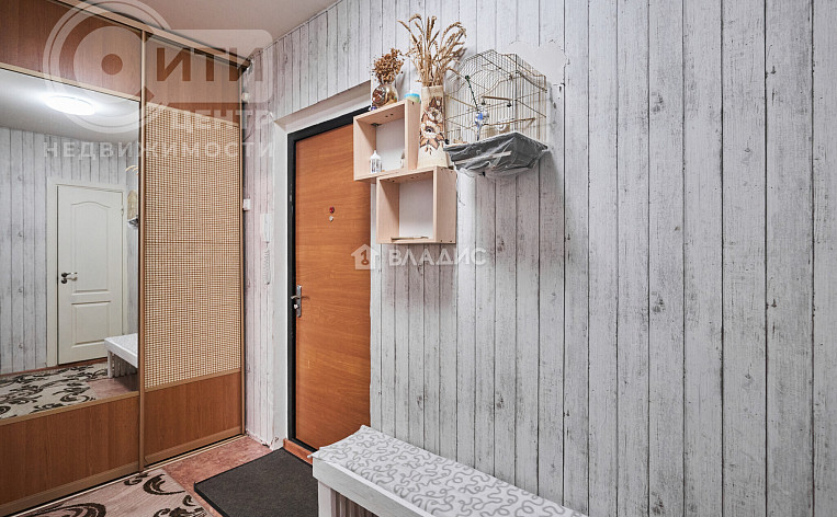 1-Комнатная квартира 40.00м², эт. 9, фото 24