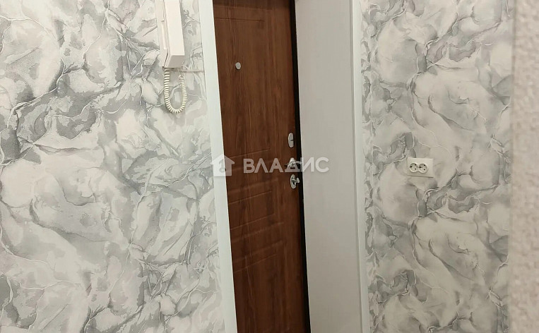 1-Комнатная квартира 34.70м², эт. 4, фото 25