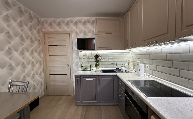 1-Комнатная квартира 43.60м², эт. 2, фото 25