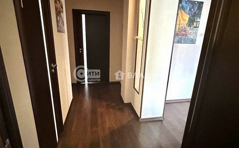 3-комнатная квартира, 95 м2, эт. 6, id: 1101044, фото 13