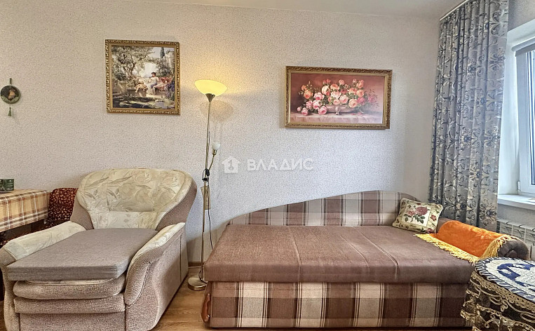 Студия 26.50м², эт. 3, фото 23