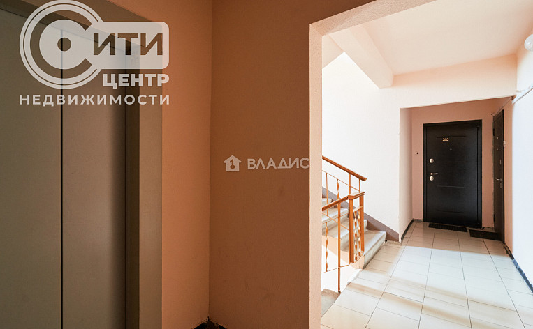 1-Комнатная квартира 37.80м², эт. 7, фото 23