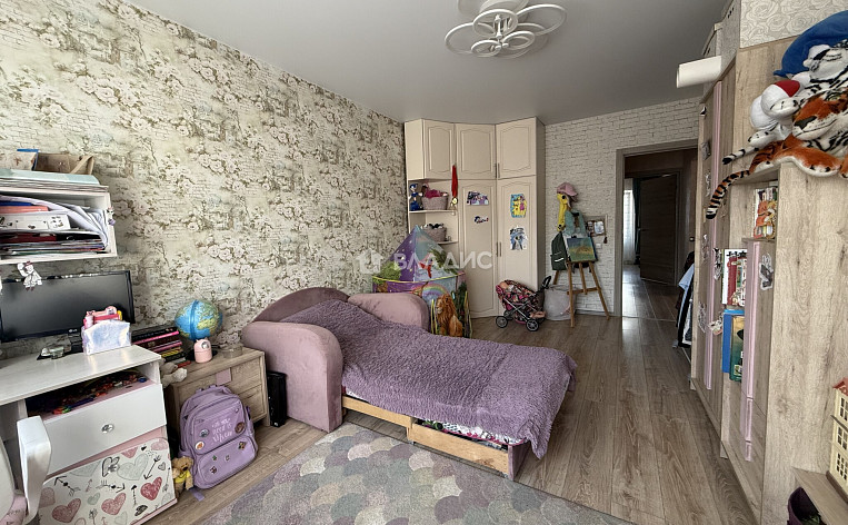 3-Комнатная квартира 91.00м², эт. 13, фото 33