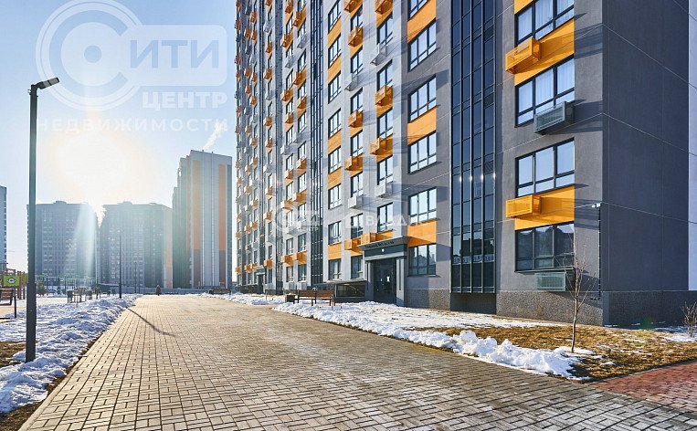 3-комнатная квартира, 77.3 м2, эт. 14, id: 1026859, фото 19
