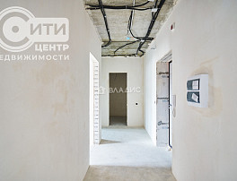 2-Комнатная квартира 57.40м²