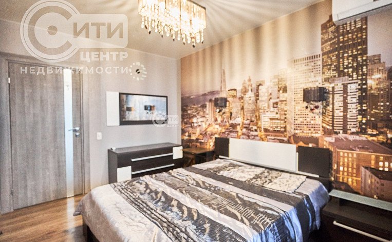 3-комнатная квартира, 67.7 м2, эт. 10, id: 1002720, фото 33