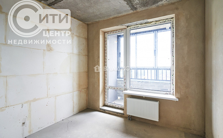 1-Комнатная квартира 36.10м², эт. 8, фото 22