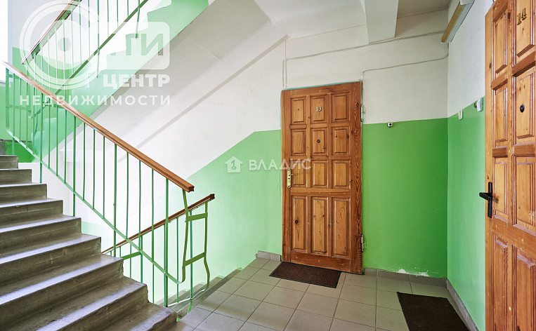 3-Комнатная квартира 87.10м², эт. 4, фото 28