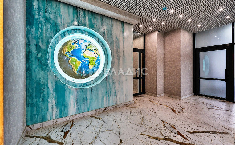 1-Комнатная квартира 42.35м², эт. 6, фото 24
