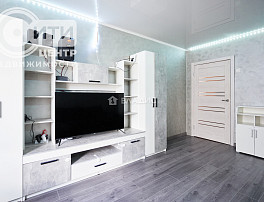 1-Комнатная квартира 38.80м²