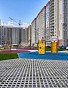 3-комнатная квартира, 77.3 м2, эт. 15, id: 915804, фото 2