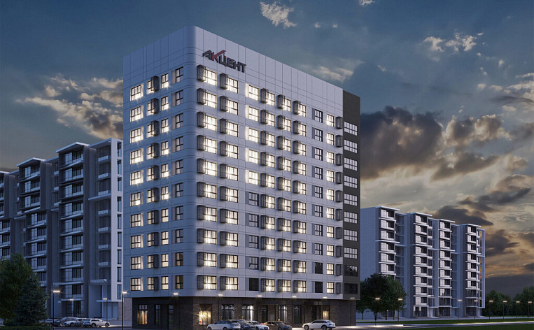 1-Комнатная квартира 37.97м², эт. 6, фото 10