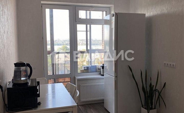 1-Комнатная квартира 34.00м², эт. 4, фото 24