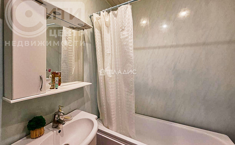 1-Комнатная квартира 46.70м², эт. 1, фото 15