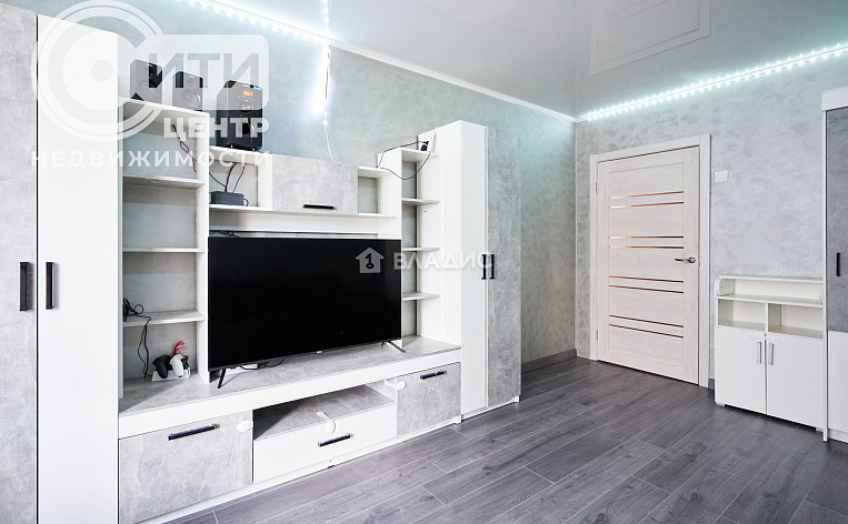 1-Комнатная квартира 38.80м², эт. 2, фото 22