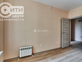 1-Комнатная квартира 36.70м²