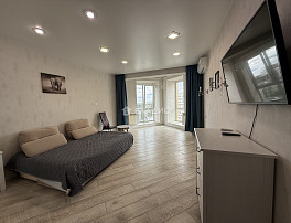 1-Комнатная квартира 51.50м²