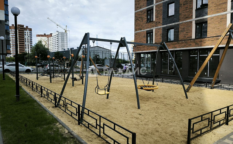 1-Комнатная квартира 33.78м², эт. 19, фото 10